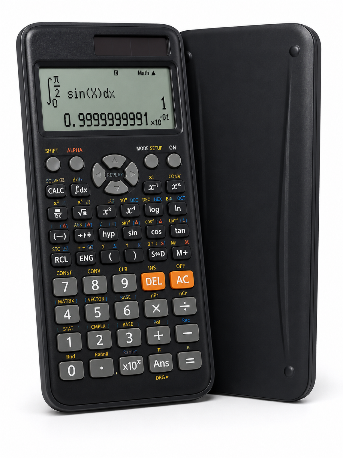Calculadora Científica Avanzada